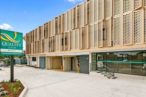 Quality Inn Sunshine Haberfield - Accommodation Sunshine Coast 0