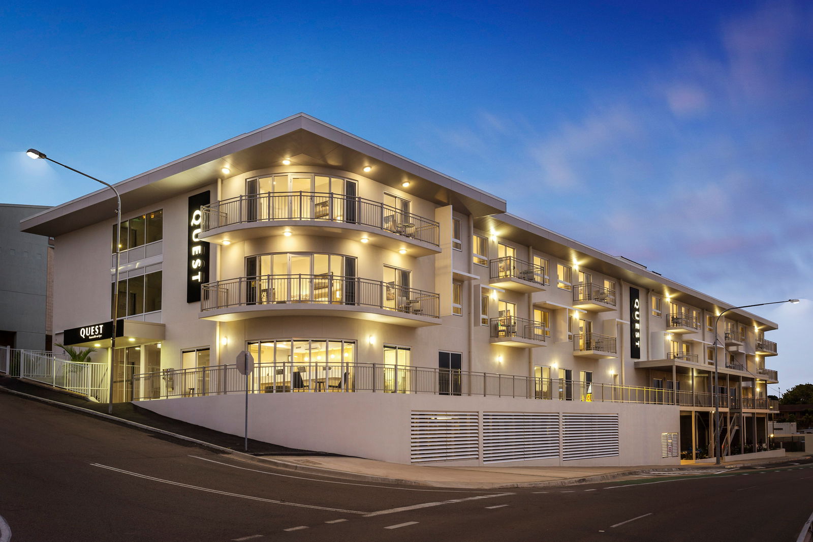 Townsville QLD Accommodation Sunshine Coast