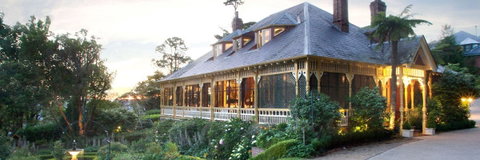 Lilianfels Blue Mountains Resort & Spa - Accommodation Sunshine Coast 0