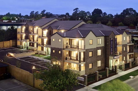 Ringwood Royale Apartment Hotel - Accommodation Sunshine Coast 0