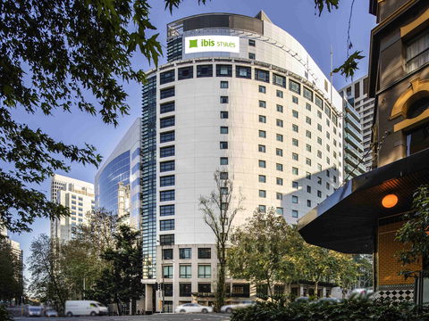 Ibis Styles Sydney Central - Accommodation Sunshine Coast 0