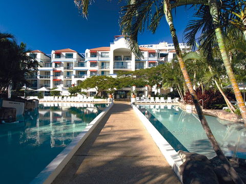 Oaks Calypso Plaza Resort - Accommodation Sunshine Coast 0
