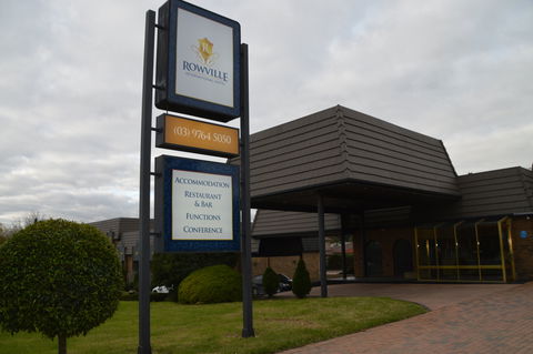 Rowville International Hotel - Accommodation Sunshine Coast 0