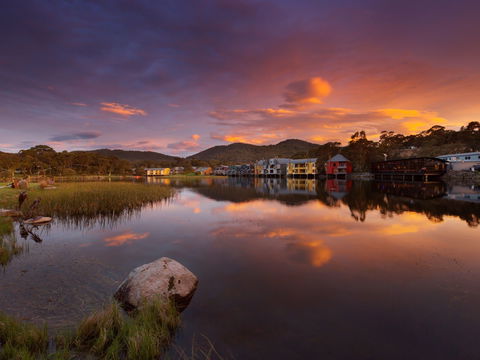 Novotel Lake Crackenback Resort & Spa - Accommodation Sunshine Coast 2