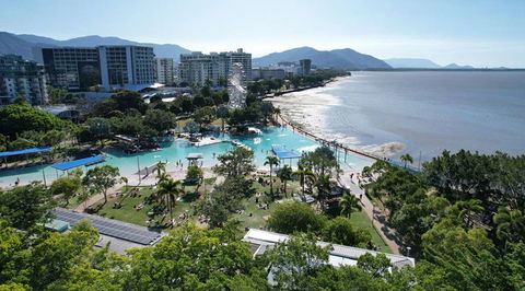Pacific Hotel Cairns - Accommodation Sunshine Coast 0