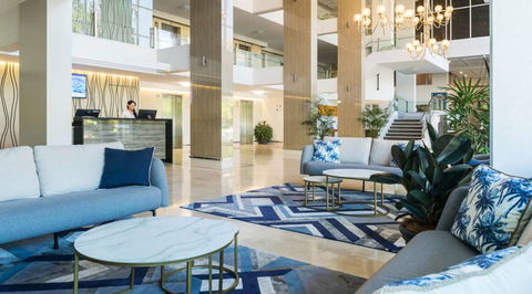 Pacific Hotel Cairns - Accommodation Sunshine Coast 2