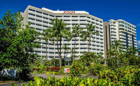 Rydges Esplanade Resort Cairns - Accommodation Sunshine Coast 0