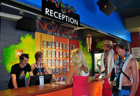 Nomads Cairns Backpackers Resort - Accommodation Sunshine Coast 1