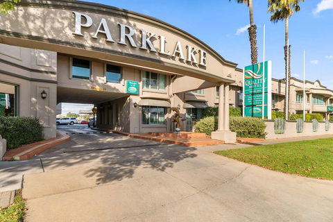 Quality Hotel Parklake Shepparton - Accommodation Sunshine Coast 0