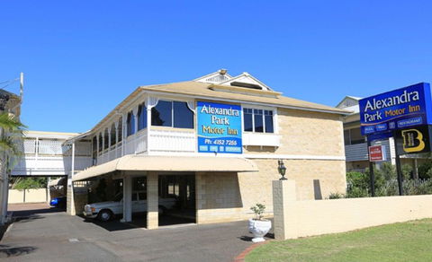 Alexandra Park Motor Inn - Accommodation Sunshine Coast 0