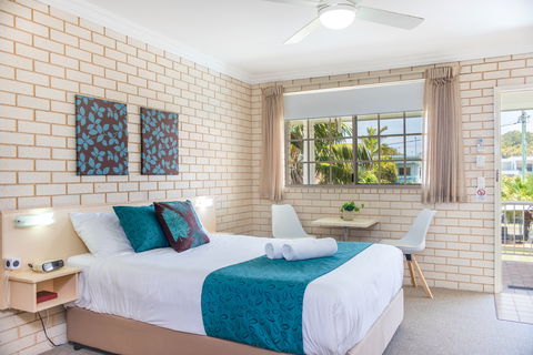Santa Fe Motel - Accommodation Sunshine Coast 2