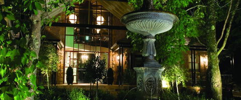 Echoes Boutique Hotel & Resort - Accommodation Sunshine Coast 0