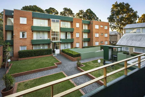 APX Apartments Parramatta - Accommodation Sunshine Coast 1