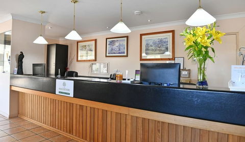 Burke & Wills Motor Inn - Accommodation Sunshine Coast 0