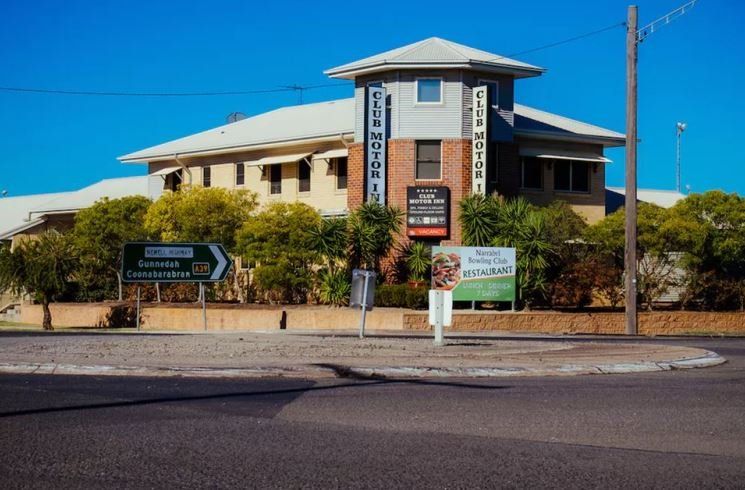 Narrabri NSW Accommodation Sunshine Coast