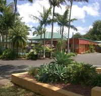 Dawson Motor Inn - Accommodation Sunshine Coast