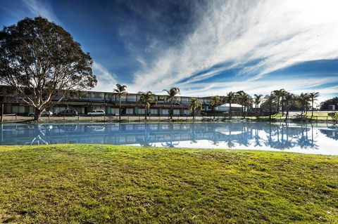 Rivers Inn Motel - Accommodation Sunshine Coast 2