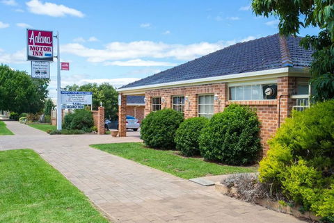 Golden Chain Aalana Motor Inn - Accommodation Sunshine Coast 0