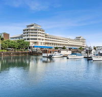Shangri-La Hotel The Marina - Accommodation Sunshine Coast