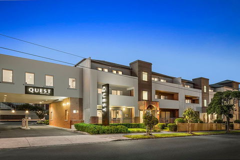 Quest Moonee Valley - Accommodation Sunshine Coast 0