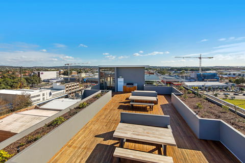 Astra Apartments Newcastle - Accommodation Sunshine Coast 1