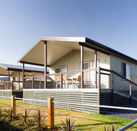 Merimbula Beach Resort  Holiday Park - Accommodation Sunshine Coast