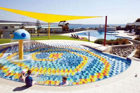 Merimbula Beach Resort & Holiday Park - Accommodation Sunshine Coast 2