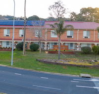 Hamilton's Queanbeyan Motel - Accommodation Sunshine Coast