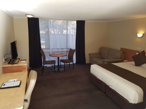 Best Western Chaffey Intl Motor Inn - Accommodation Sunshine Coast 2