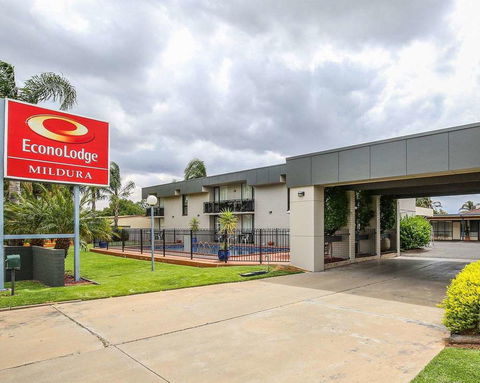 Econo Lodge All Seasons Mildura - Accommodation Sunshine Coast 0