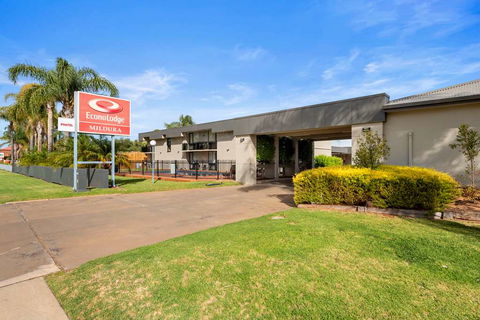 Econo Lodge All Seasons Mildura - Accommodation Sunshine Coast 1