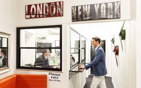 Airport Hotel Sydney - Accommodation Sunshine Coast 1