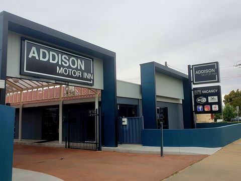 Addison Motor Inn - Accommodation Sunshine Coast 0