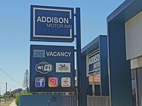 Addison Motor Inn - Accommodation Sunshine Coast 2