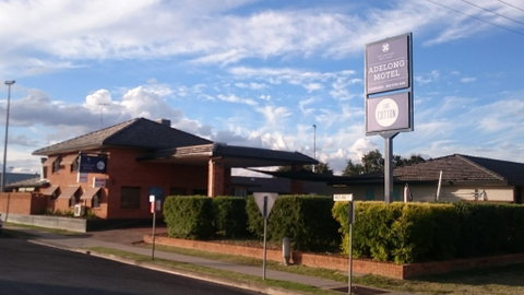 Adelong Motel - Accommodation Sunshine Coast 0