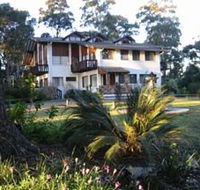 Chalet Swisse Spa - Accommodation Sunshine Coast