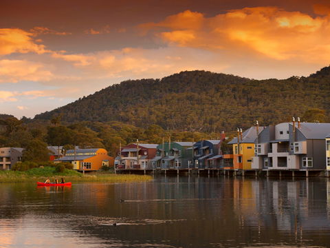 Novotel Lake Crackenback Resort & Spa - Accommodation Sunshine Coast 0