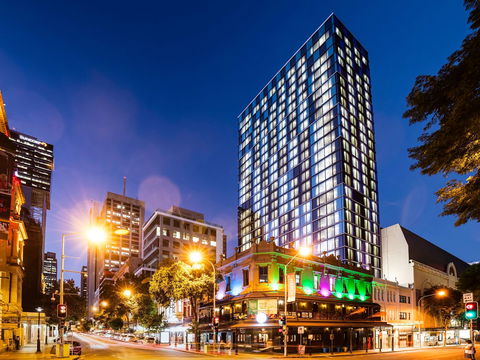 Ibis Styles Brisbane Elizabeth Street - Accommodation Sunshine Coast 1