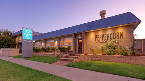 Quality Inn Swan Hill - Accommodation Sunshine Coast 1