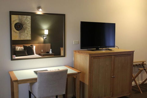 Swan Hill Resort - Accommodation Sunshine Coast 2