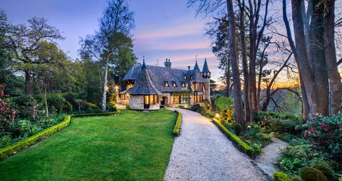 Thorngrove Manor Hotel - Accommodation Sunshine Coast 0