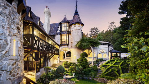 Thorngrove Manor Hotel - Accommodation Sunshine Coast 1