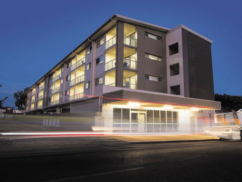 Oaks Moranbah - Accommodation Sunshine Coast 0