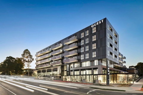 Quest Burwood East - Accommodation Sunshine Coast 0