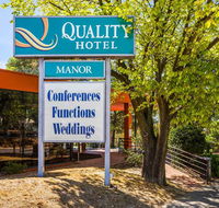 Quality Hotel Manor - Accommodation Sunshine Coast