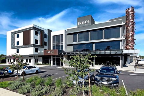 Ingot Hotel Perth, An Ascend Hotel - Accommodation Sunshine Coast 0