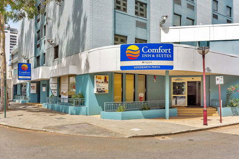 Comfort Inn & Suites Goodearth - Accommodation Sunshine Coast 1