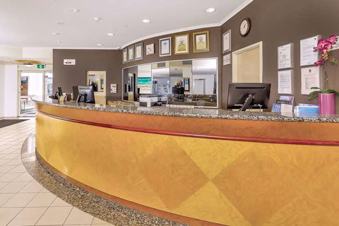 Comfort Inn & Suites Goodearth - Accommodation Sunshine Coast 2