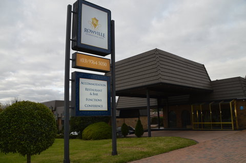 Rowville International Hotel - Accommodation Sunshine Coast 0