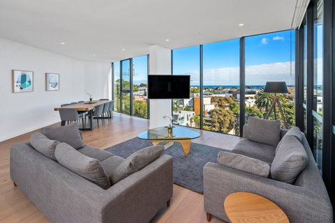 Anchorage Apartments Hampton - Accommodation Sunshine Coast 3